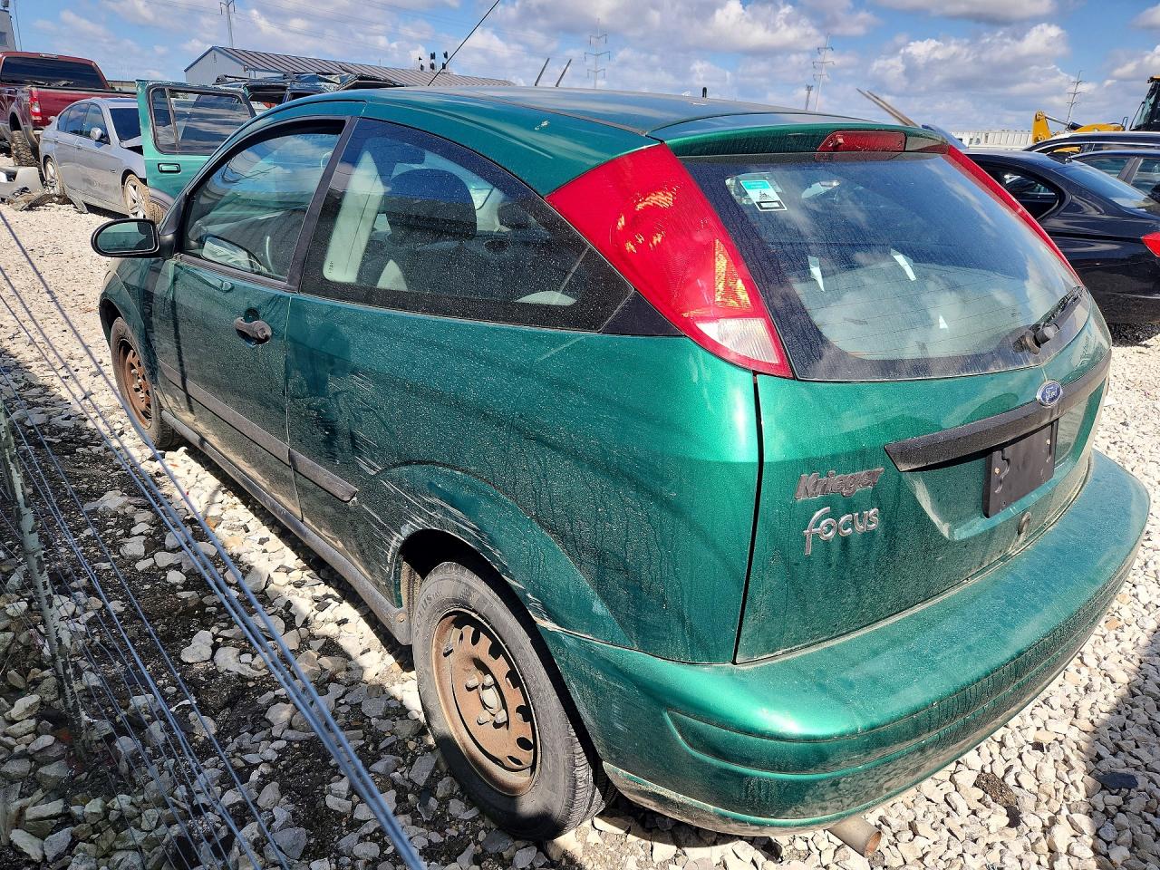 3FAFP31302R238536 · 2002 FORD FOCUS · 2/12