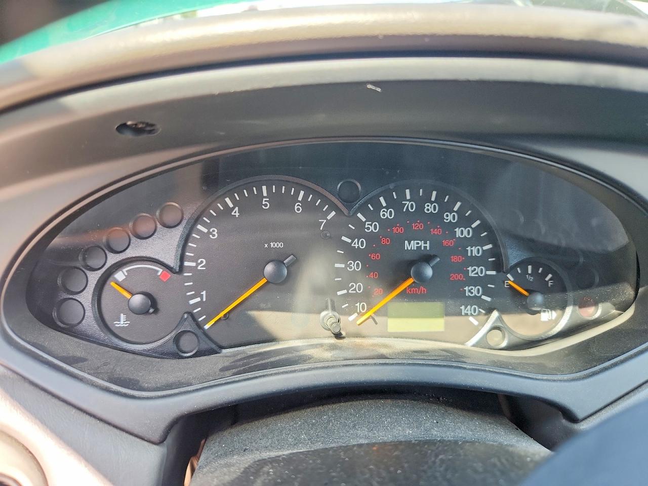 3FAFP31302R238536 · 2002 FORD FOCUS · 9/12