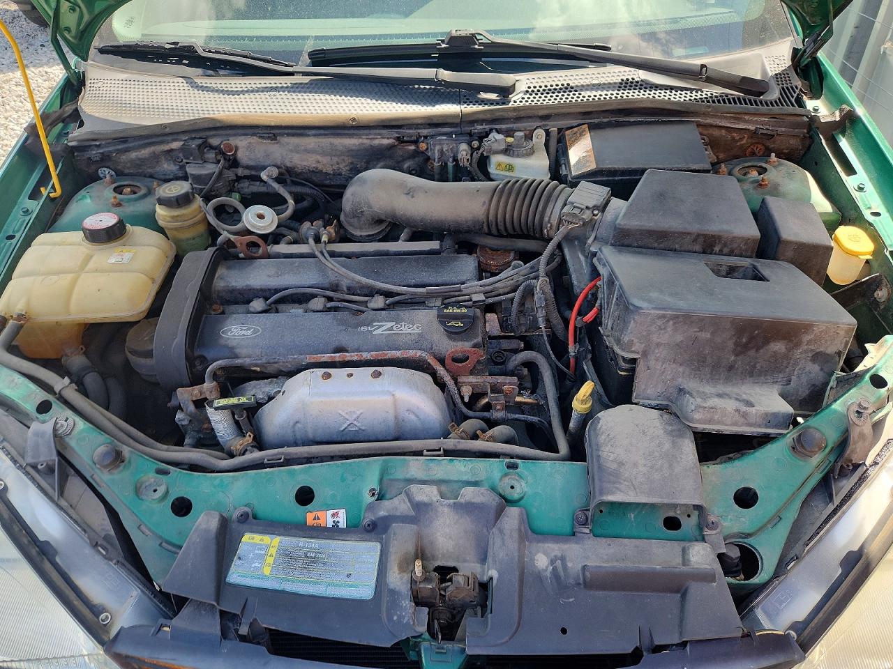 3FAFP31302R238536 · 2002 FORD FOCUS · 11/12