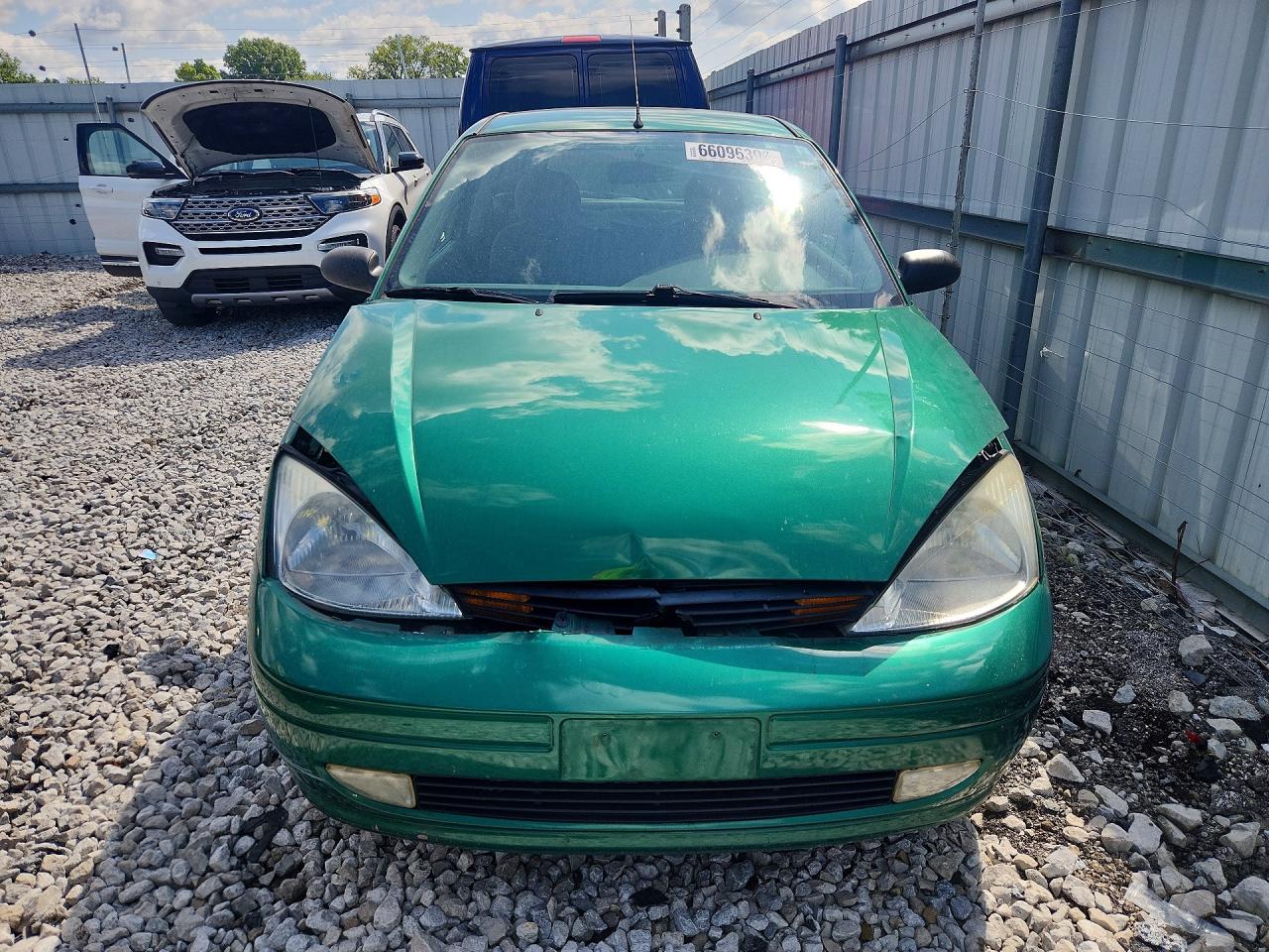 3FAFP31302R238536 · 2002 FORD FOCUS · 5/12