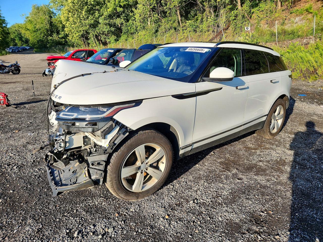 2019 LAND ROVER RANGE ROVER VELAR