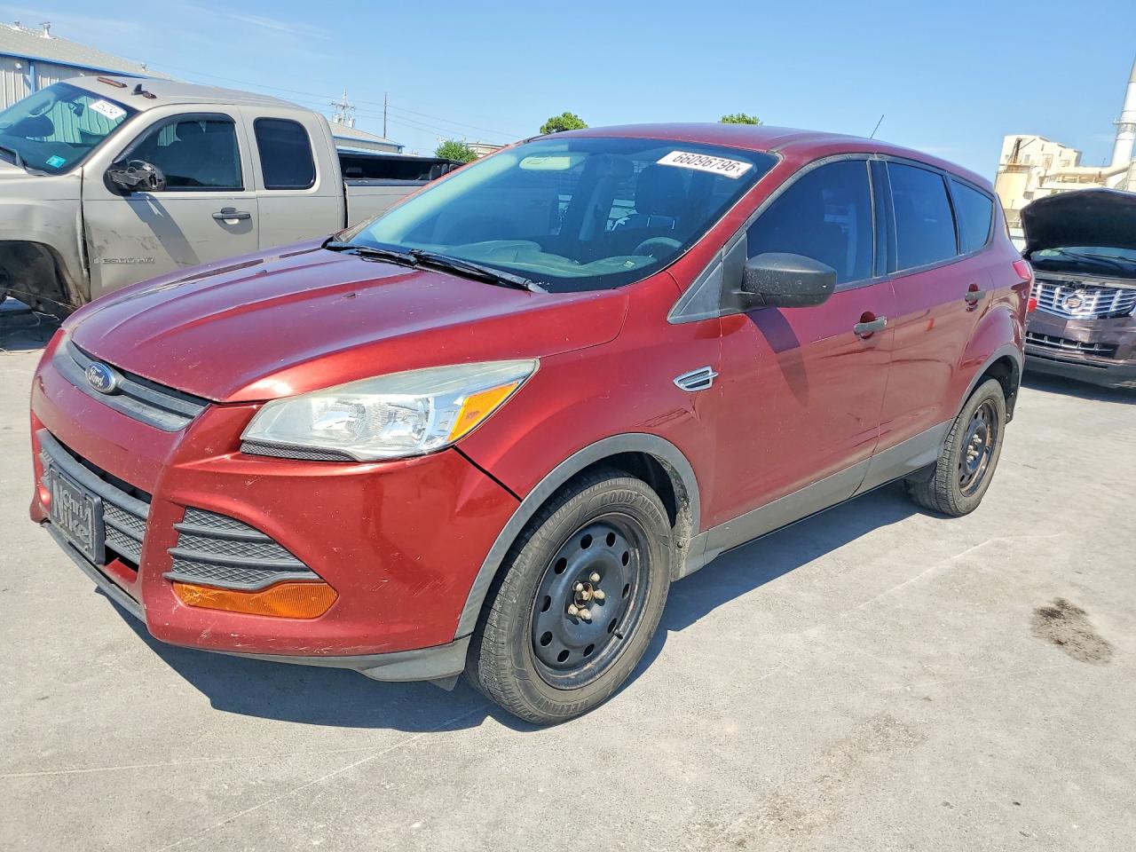 1FMCU0F79GUC58019 · 2016 FORD ESCAPE