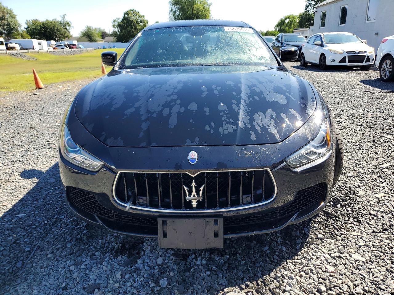 ZAM57RTA0G1190702 · 2016 MASERATI GHIBLI · 5/12