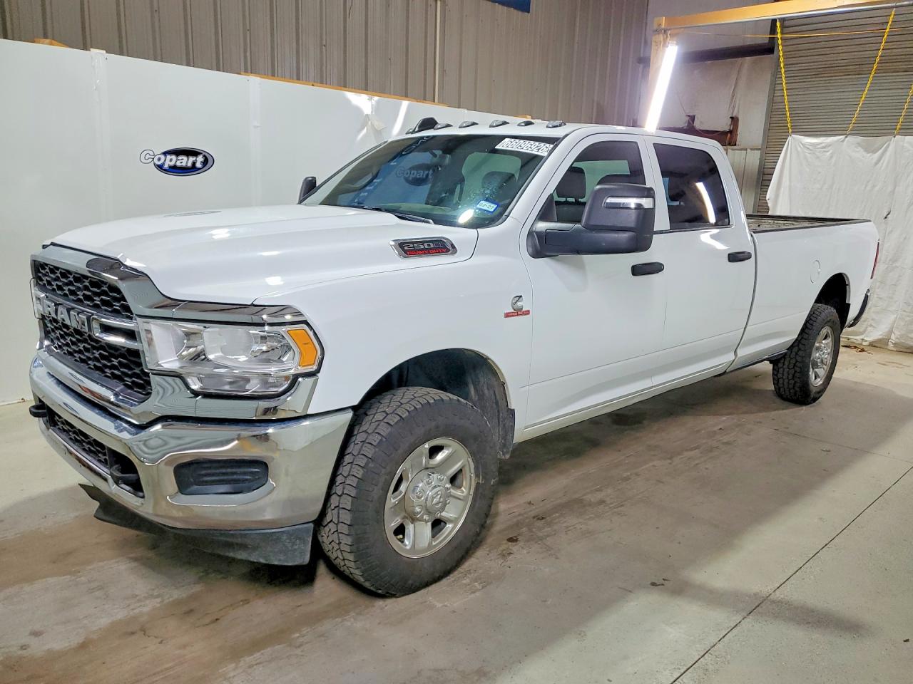 2024 RAM 2500