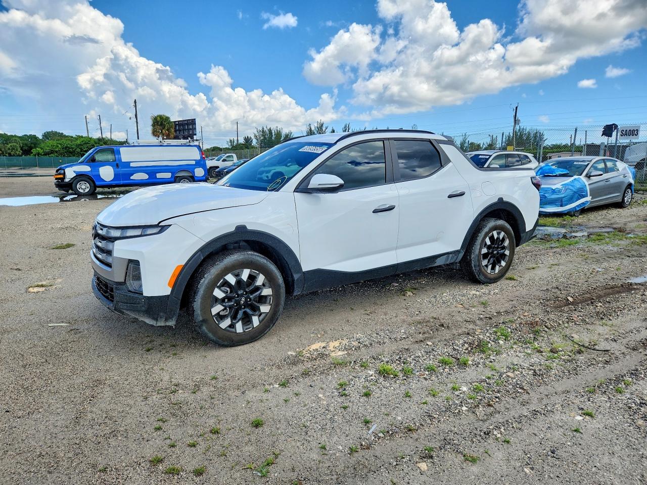 2025 HYUNDAI SANTA CRUZ