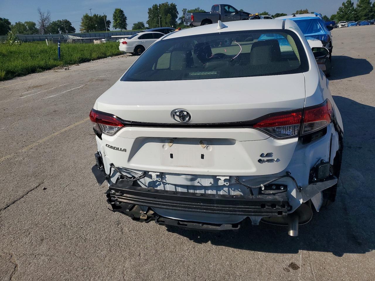 JTDBCMFE8T3123039 · 2026 TOYOTA COROLLA HYBRID · 6/12