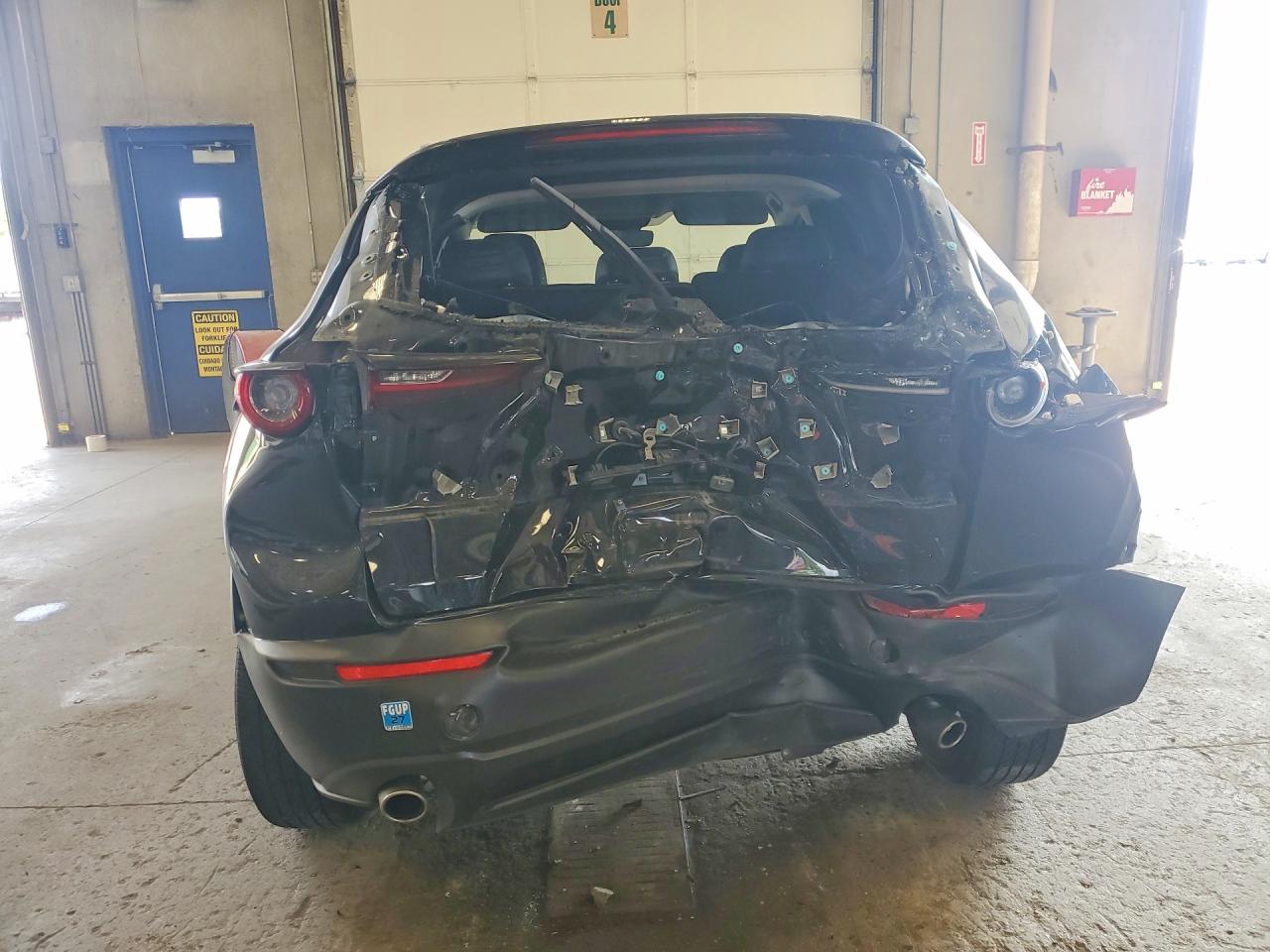 3MVDMBBM4PM585026 · 2023 MAZDA CX-30 · 6/13