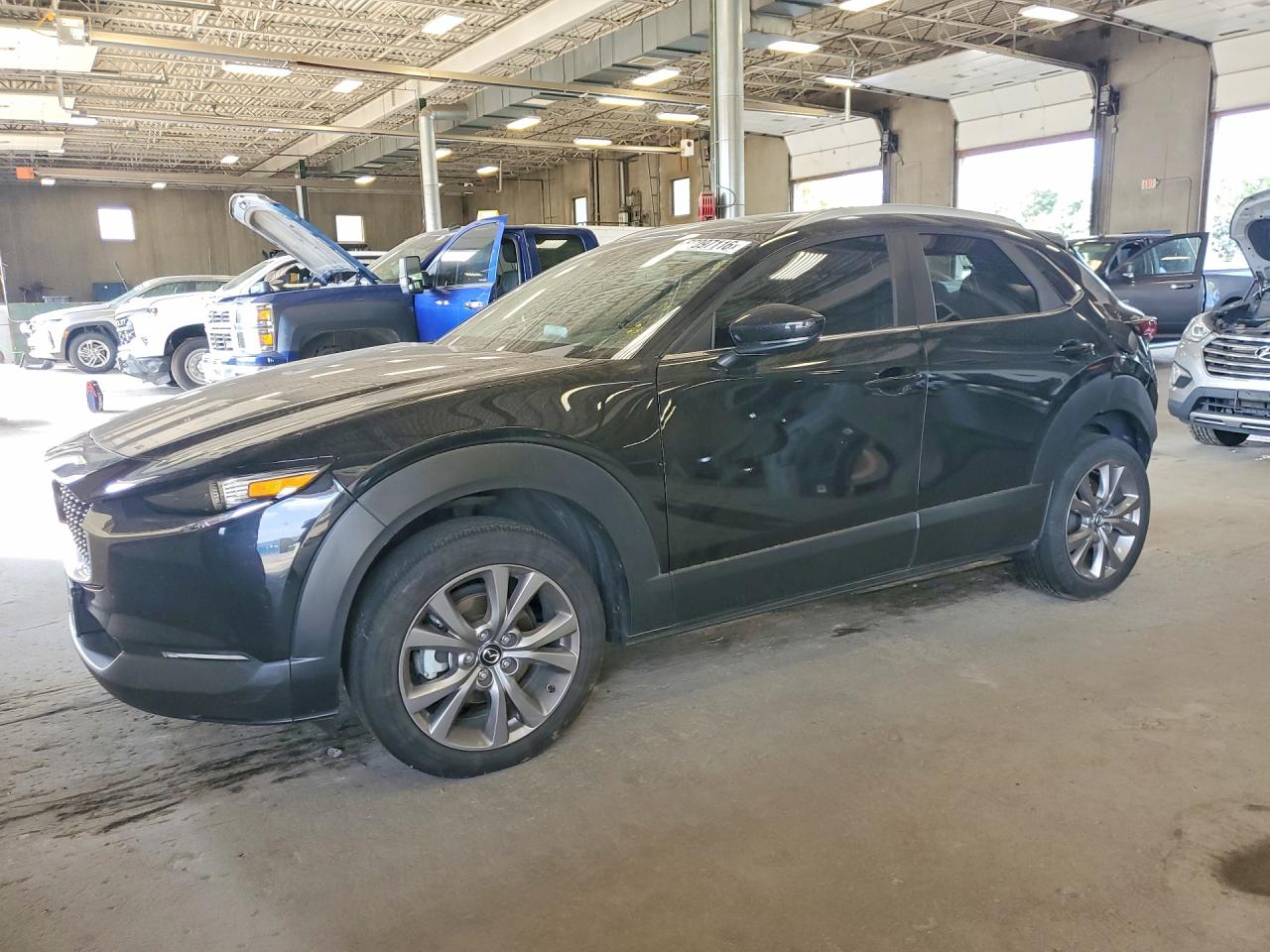 2023 MAZDA CX-30