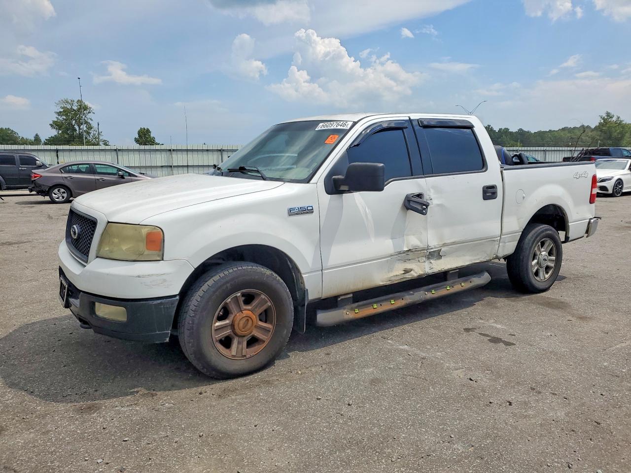 2004 FORD F150