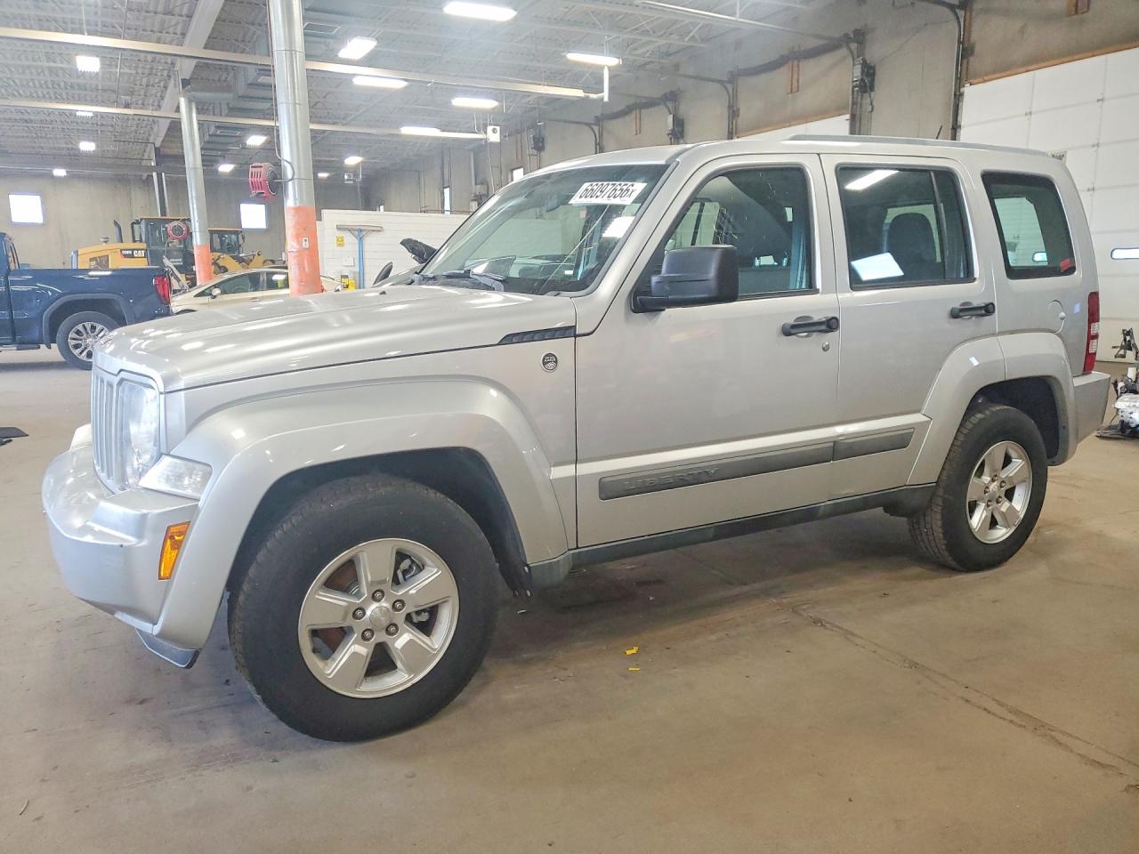 2012 JEEP LIBERTY