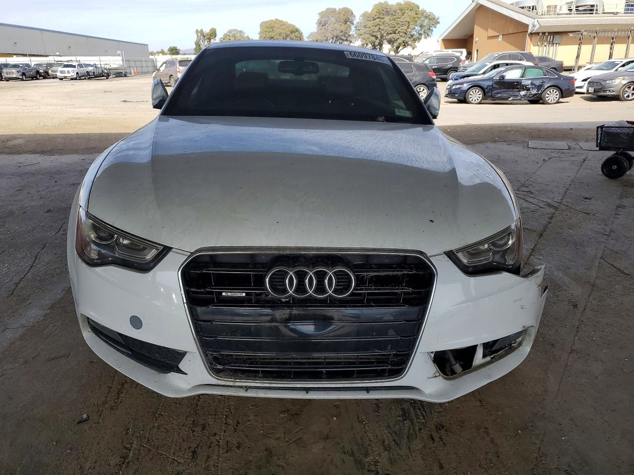 WAULFAFR0DA026120 · 2013 AUDI A5 · 5/12