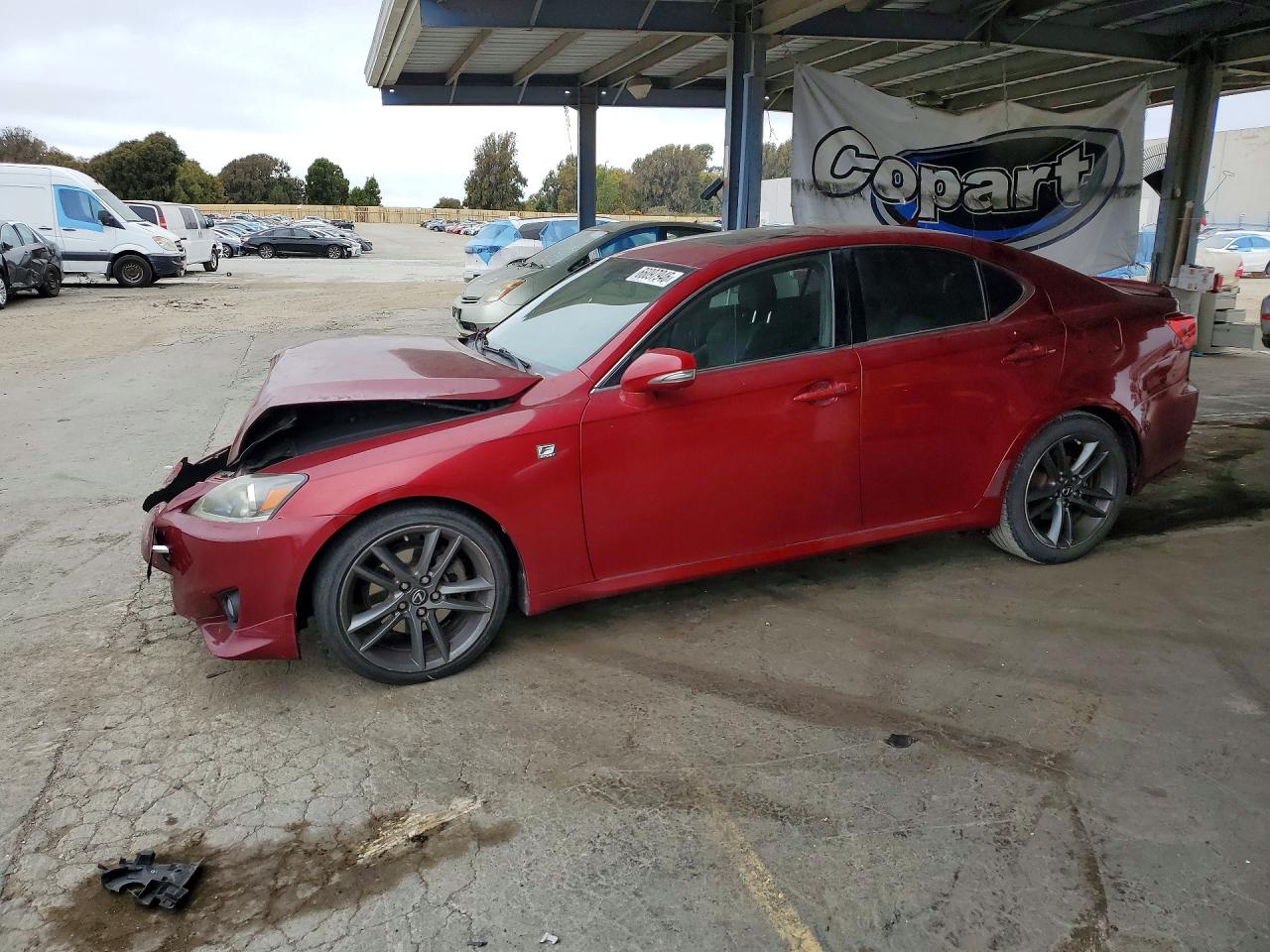 JTHBF5C27D5189724 · 2013 LEXUS IS