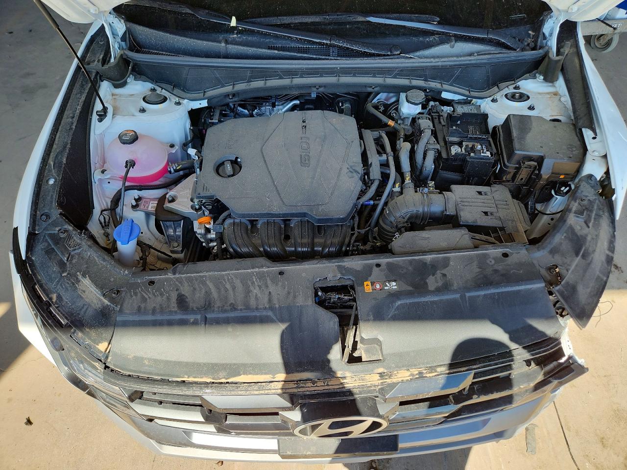 5NMJBCDE6TH666905 · 2026 HYUNDAI TUCSON · 11/12