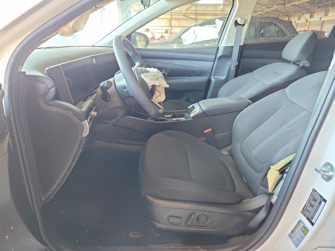 5NMJBCDE6TH666905 · 2026 HYUNDAI TUCSON · 7/12