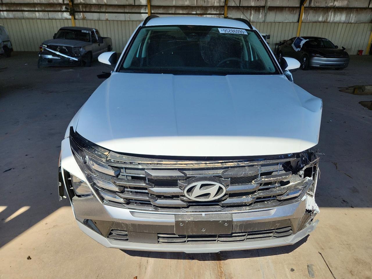 5NMJBCDE6TH666905 · 2026 HYUNDAI TUCSON · 5/12