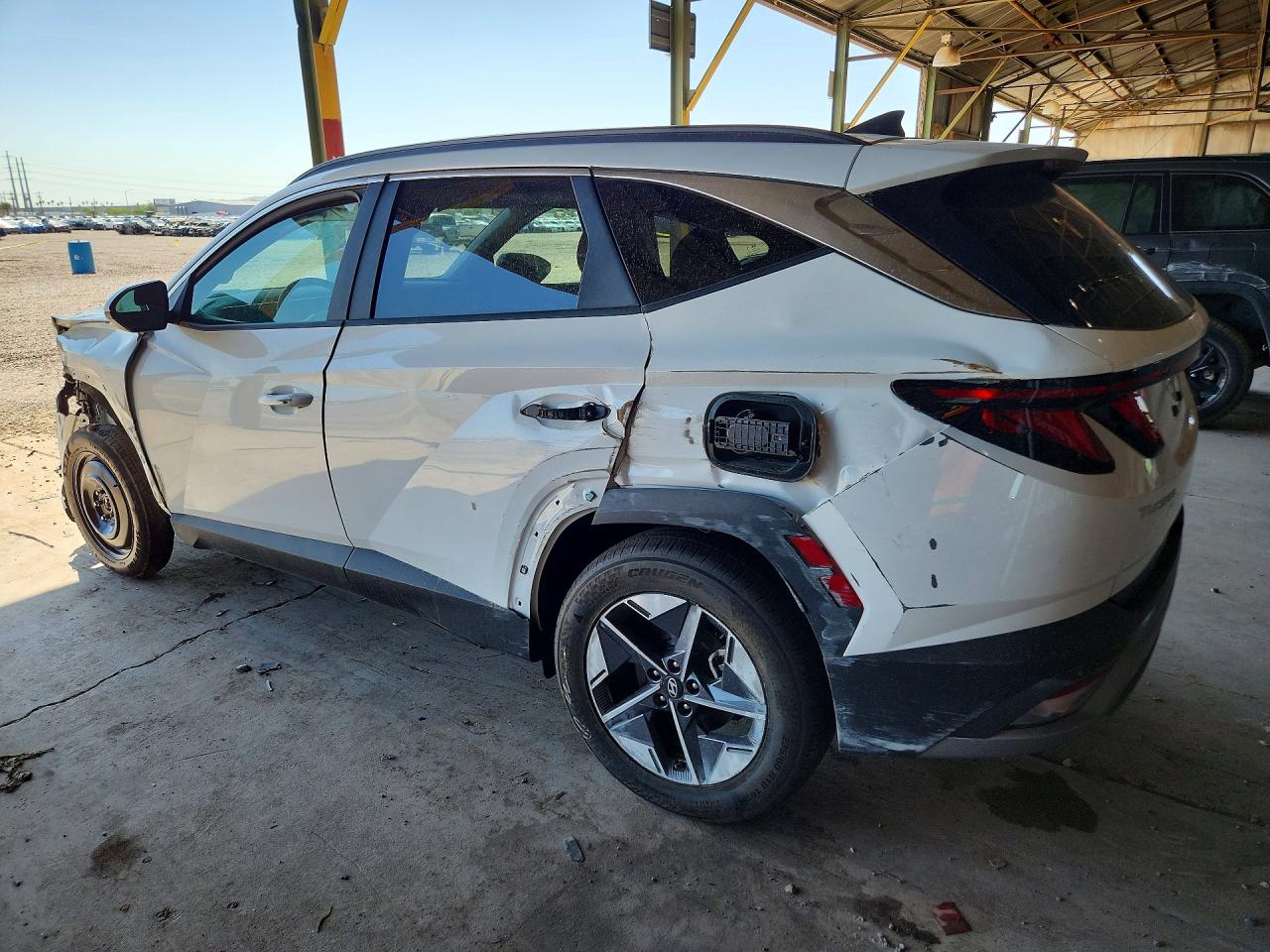 5NMJBCDE6TH666905 · 2026 HYUNDAI TUCSON · 2/12