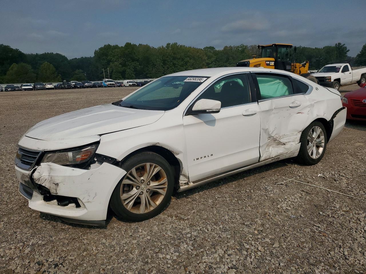 2G1125S37F9107122 · 2015 CHEVROLET IMPALA