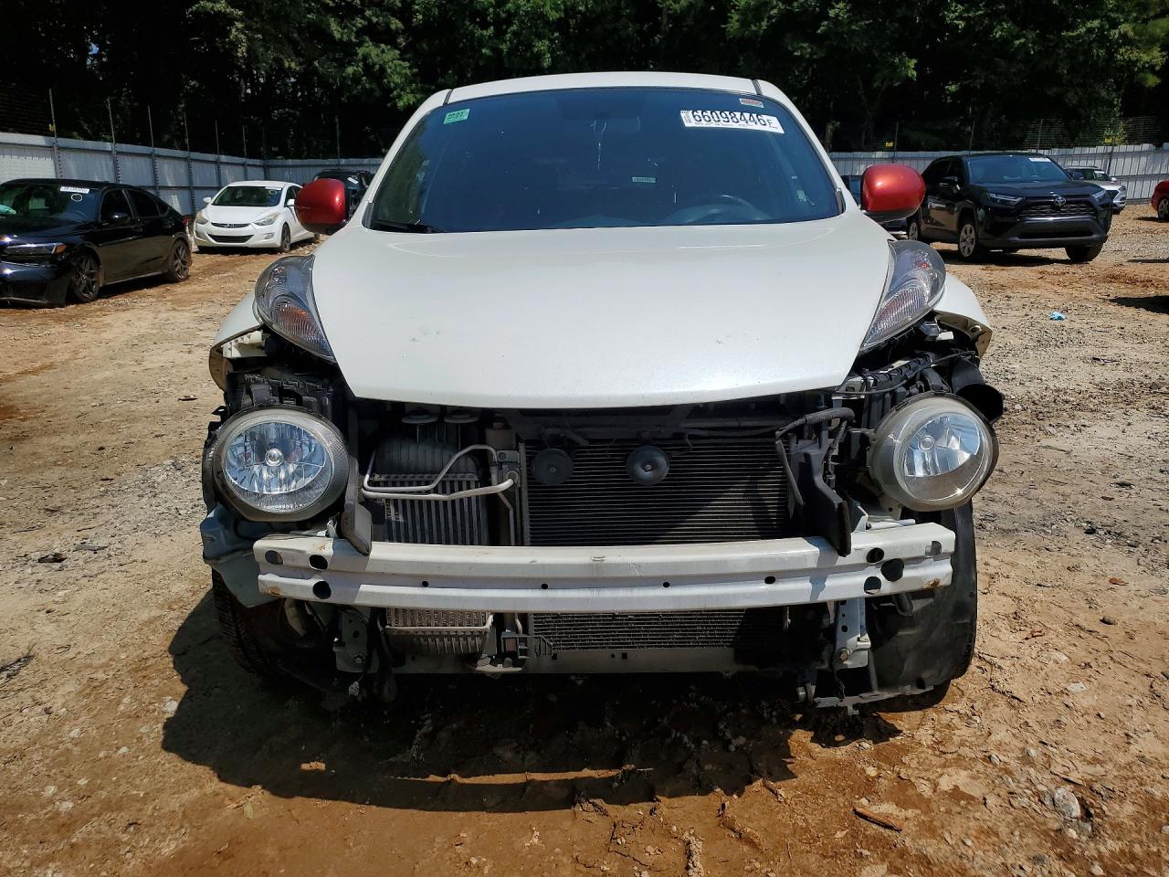 JN8AF5MV2ET365389 · 2014 NISSAN JUKE · 5/12