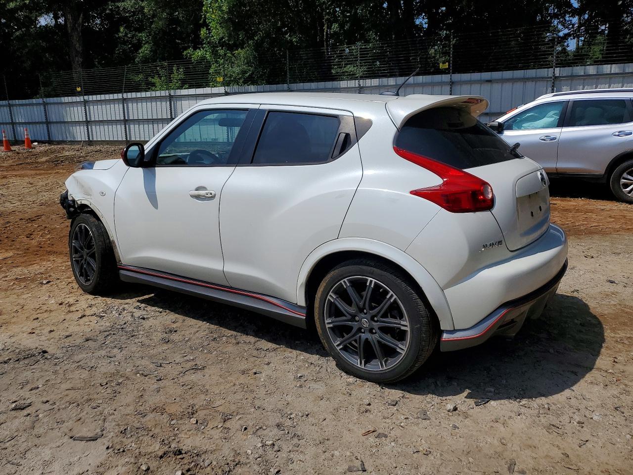 JN8AF5MV2ET365389 · 2014 NISSAN JUKE · 2/12