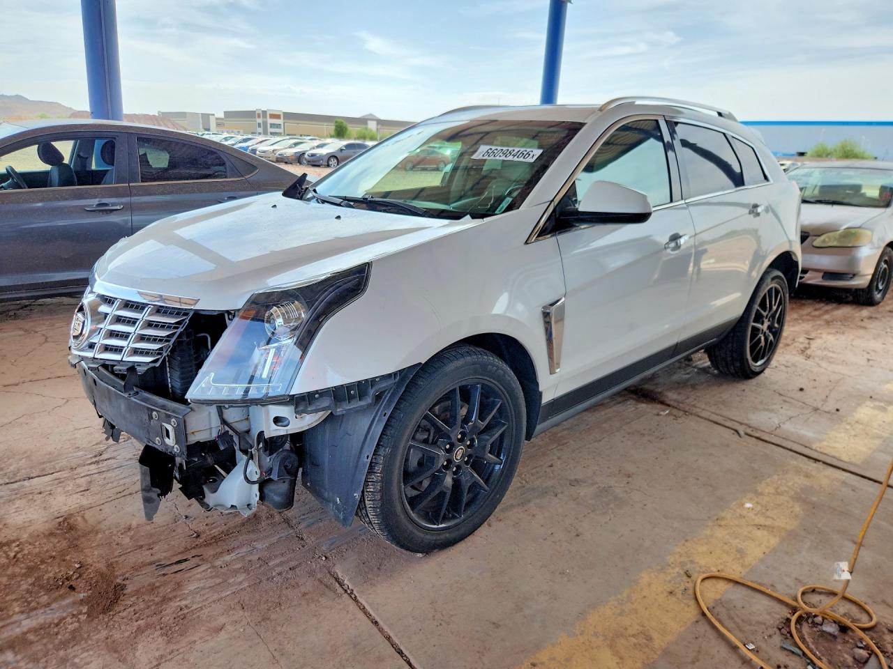 2015 CADILLAC SRX