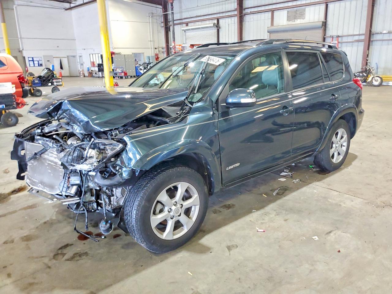 2T3YF4DV2CW148665 · 2012 TOYOTA RAV4