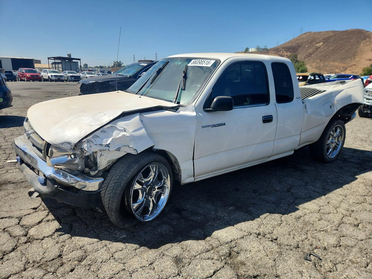 1999 TOYOTA TACOMA