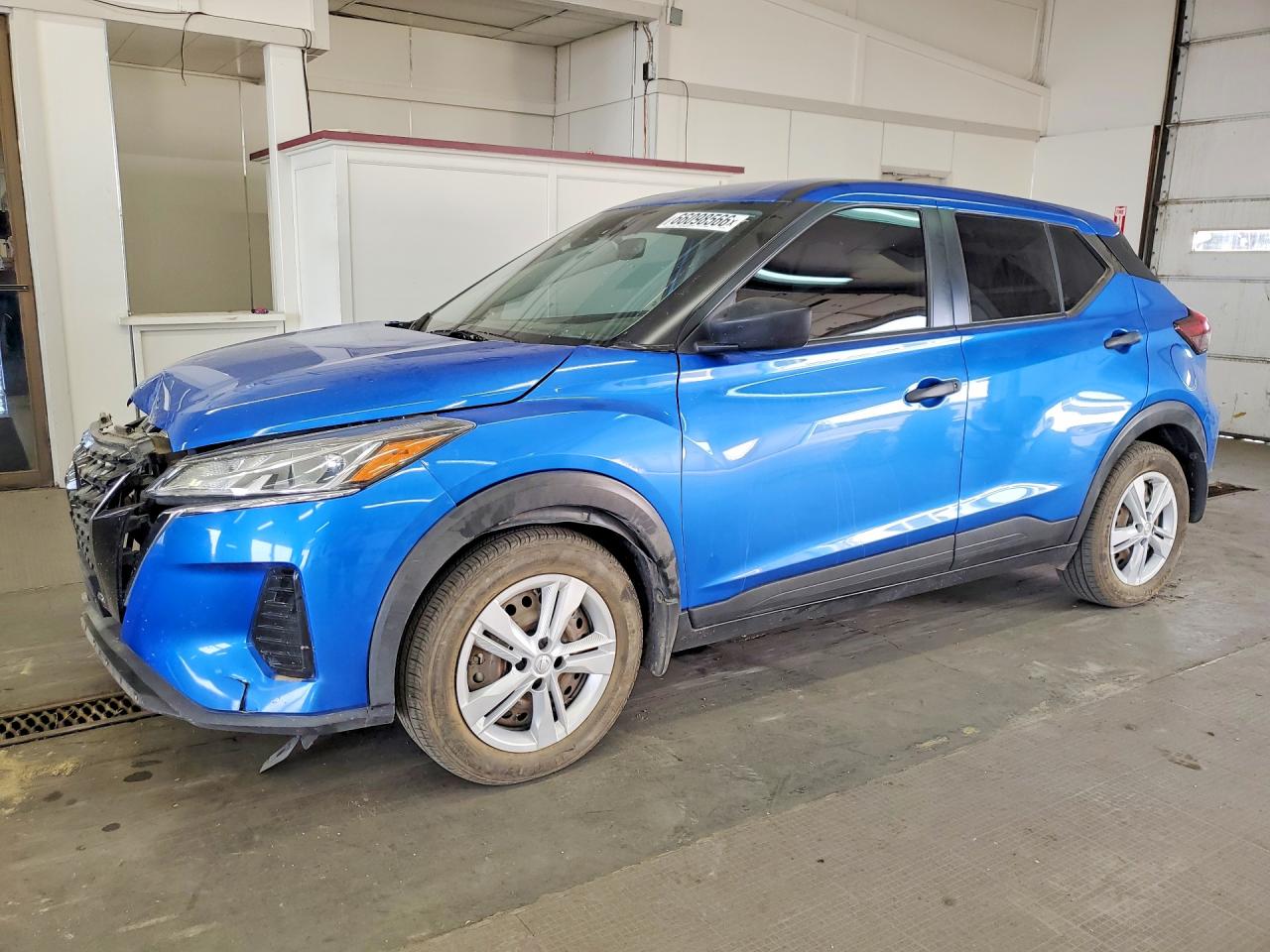 3N1CP5BVXRL515007 · 2024 NISSAN KICKS