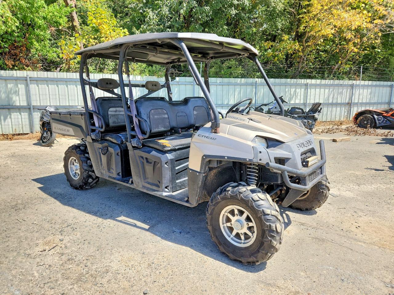 2012 POLARIS RANGER