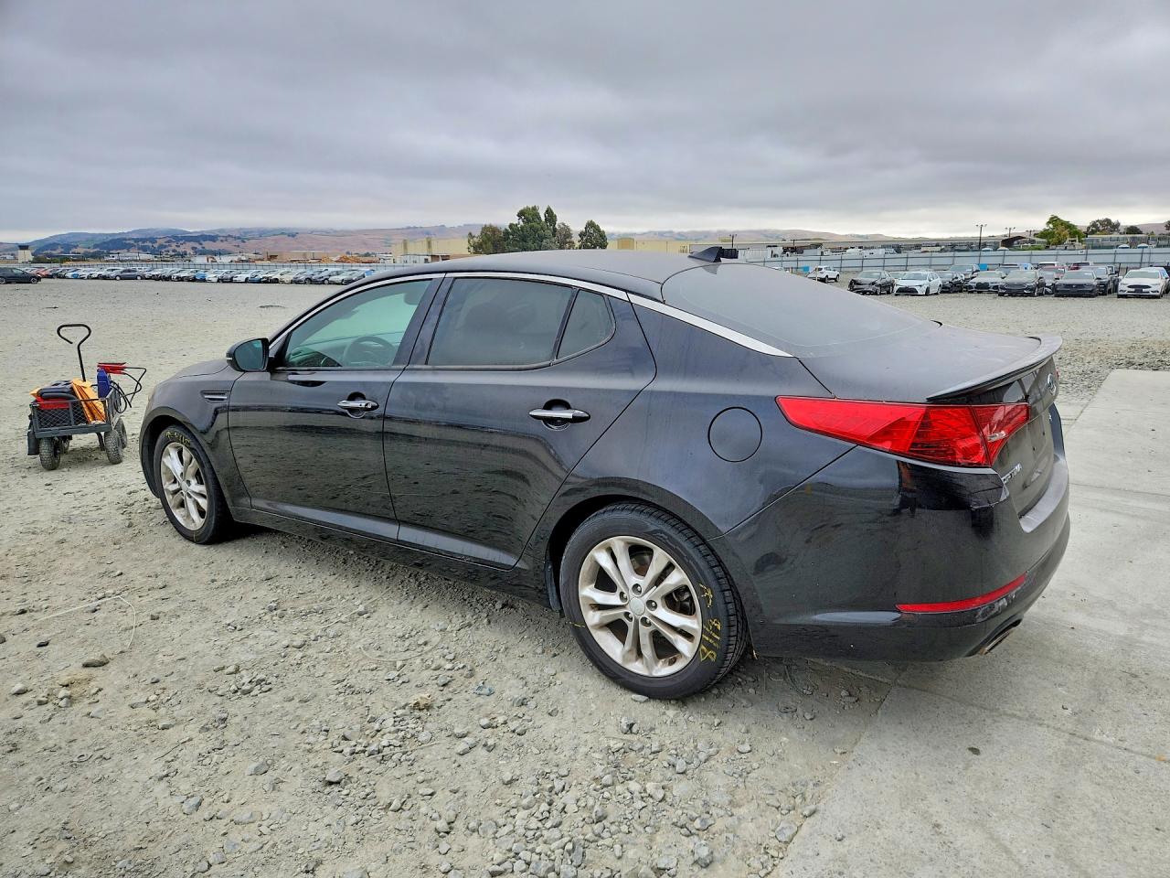 5XXGN4A76CG022316 · 2012 KIA OPTIMA · 2/12