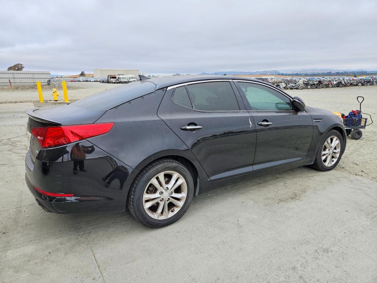5XXGN4A76CG022316 · 2012 KIA OPTIMA · 3/12