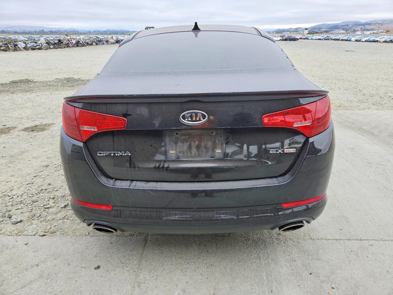 5XXGN4A76CG022316 · 2012 KIA OPTIMA · 6/12