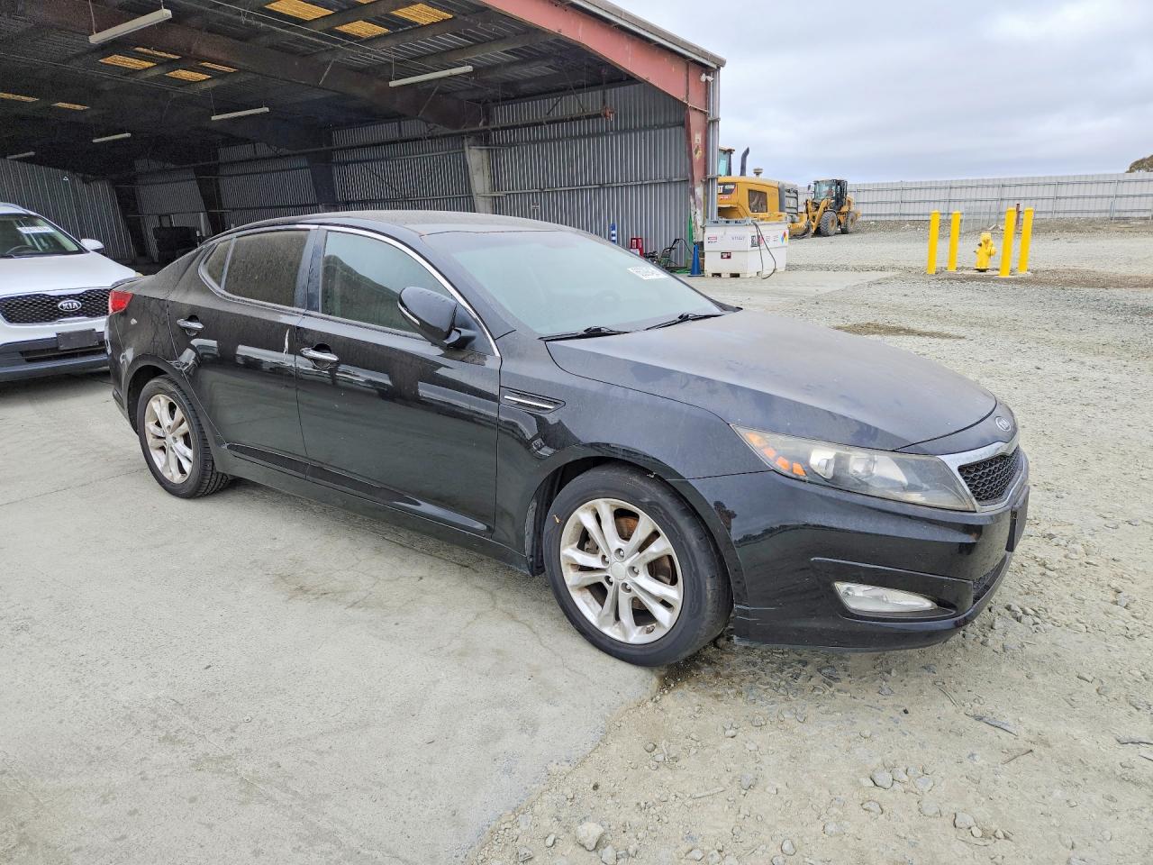 5XXGN4A76CG022316 · 2012 KIA OPTIMA · 4/12