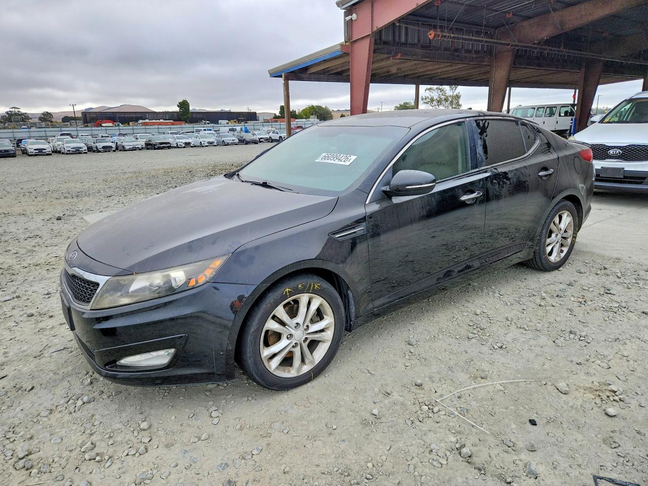5XXGN4A76CG022316 · 2012 KIA OPTIMA