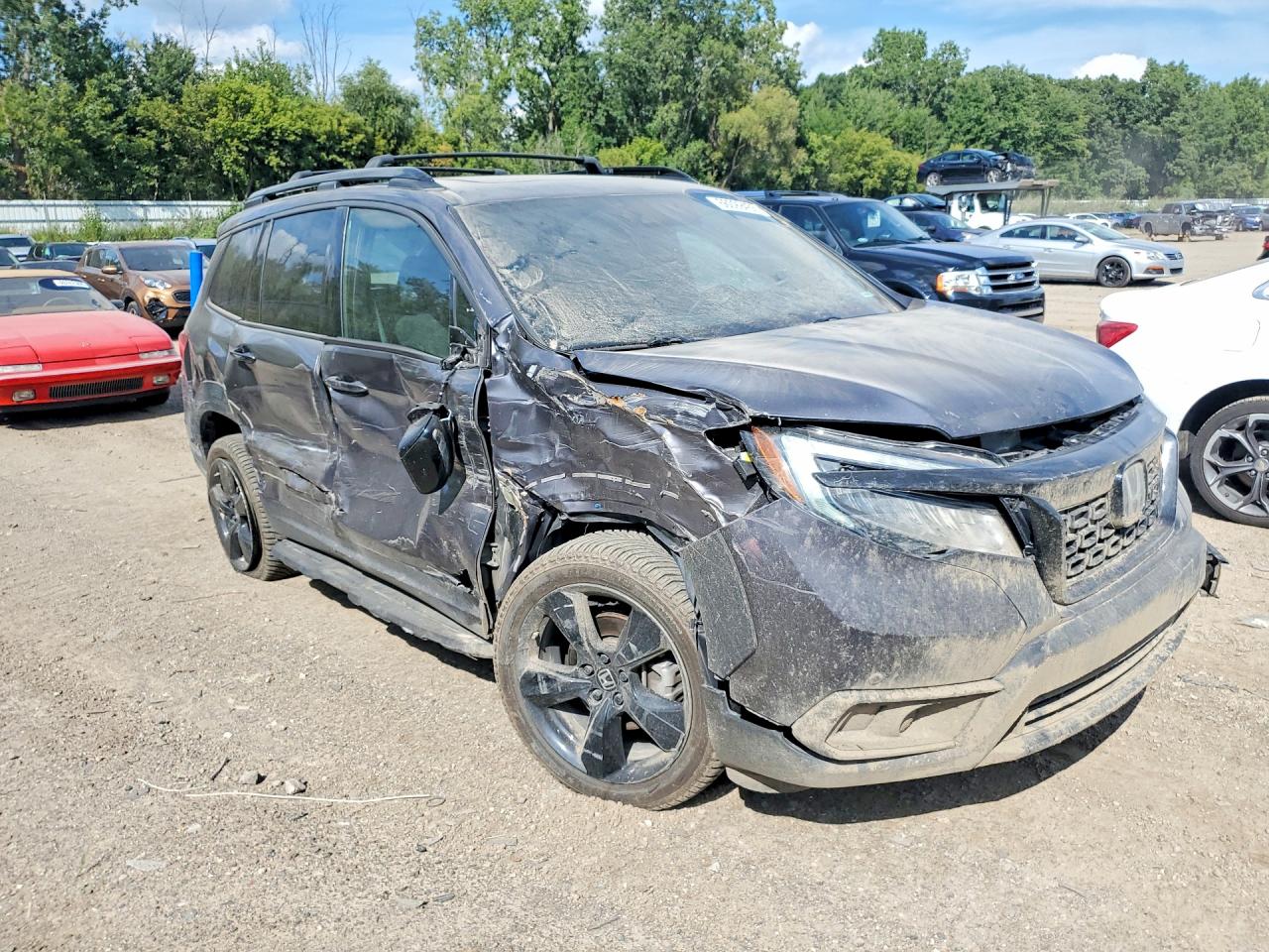 5FNYF8H01MB030099 · 2021 HONDA PASSPORT · 4/13