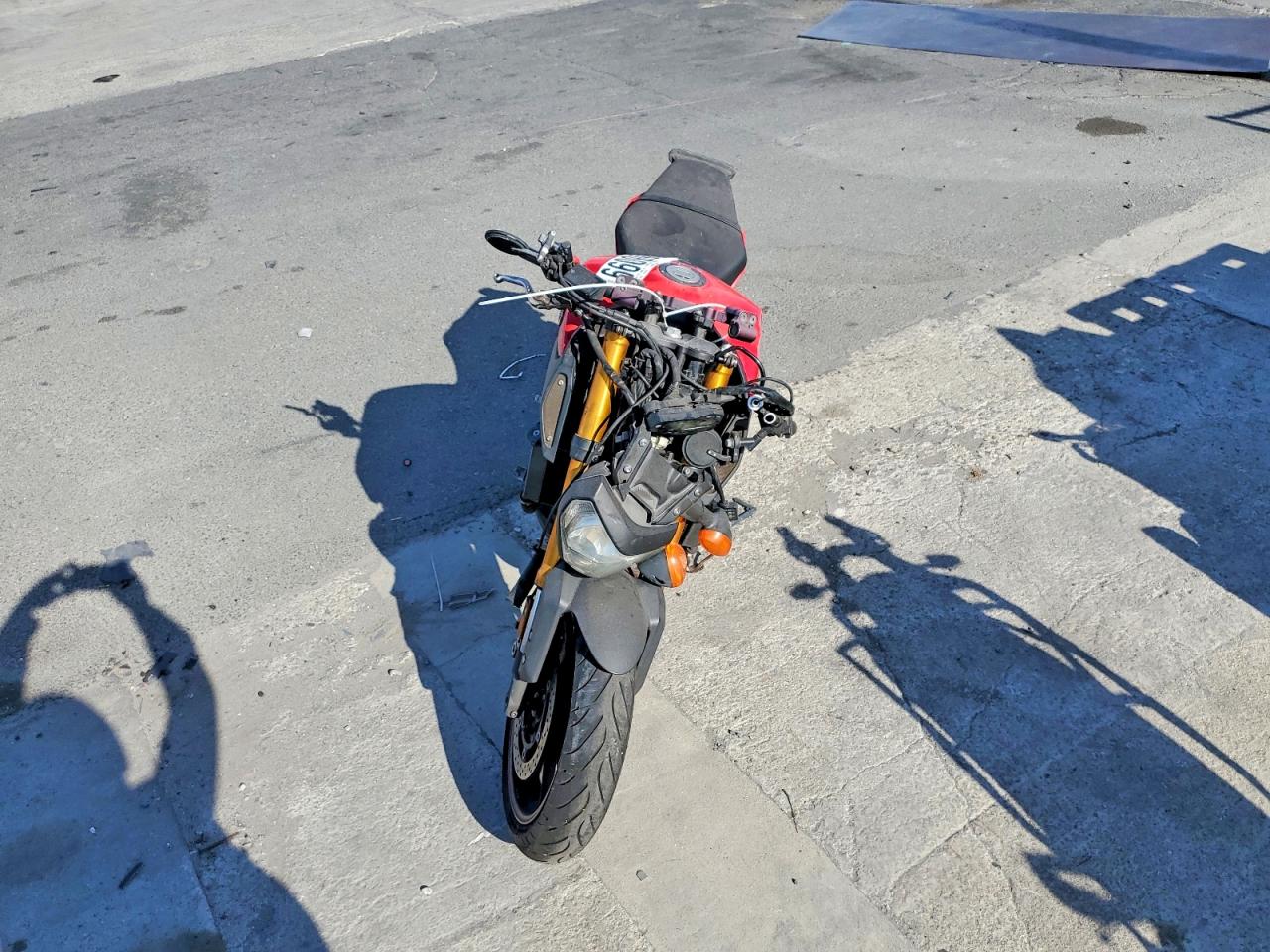 JYARN33E5EA003118 · 2014 YAMAHA FZ09 · 5/9