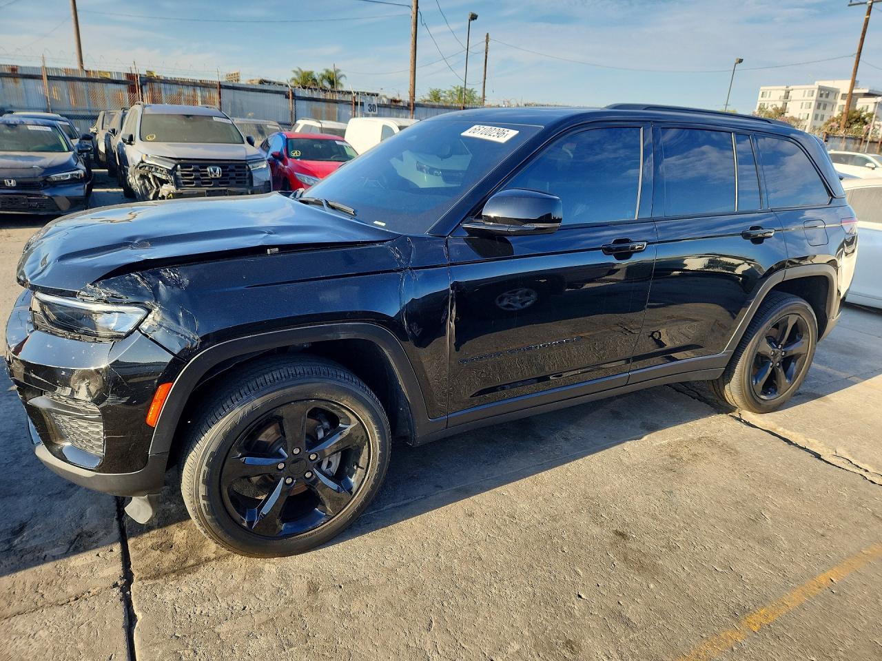 1C4RJHAG8RC247714 · 2024 JEEP GRAND CHEROKEE