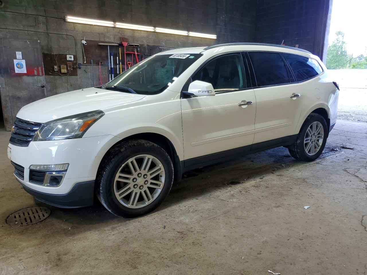 2014 CHEVROLET TRAVERSE