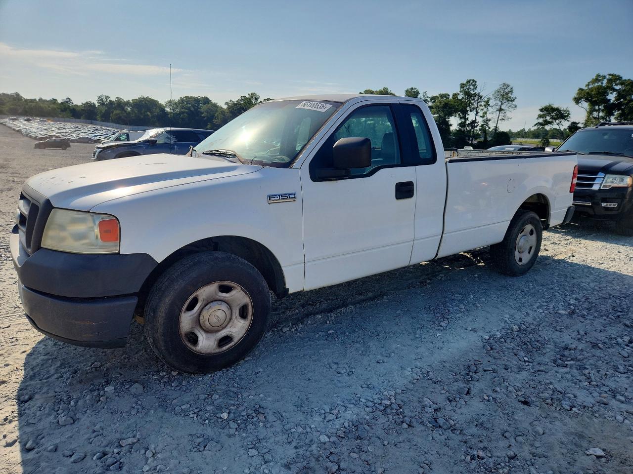 1FTRF122X6NB74731 · 2006 FORD F150