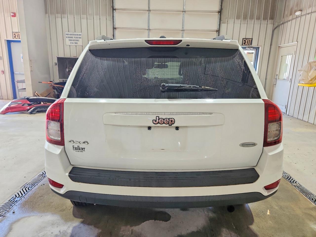 1C4NJDEB7FD130704 · 2015 JEEP COMPASS · 6/13