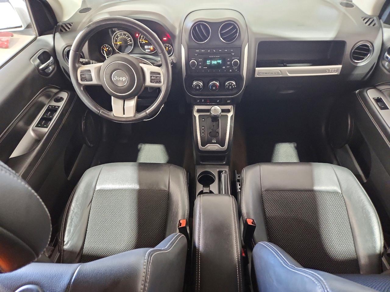 1C4NJDEB7FD130704 · 2015 JEEP COMPASS · 8/13