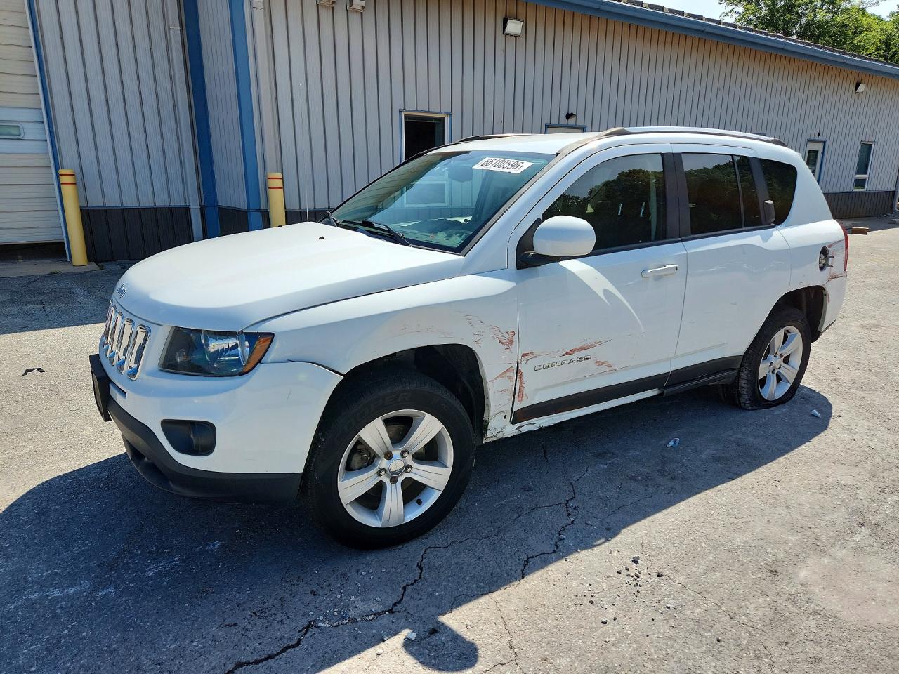 1C4NJDEB7FD130704 · 2015 JEEP COMPASS