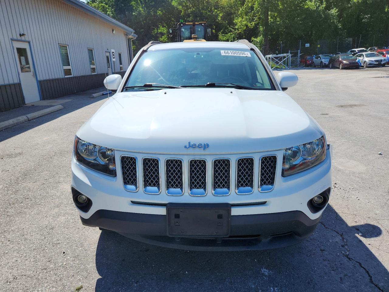 1C4NJDEB7FD130704 · 2015 JEEP COMPASS · 5/13
