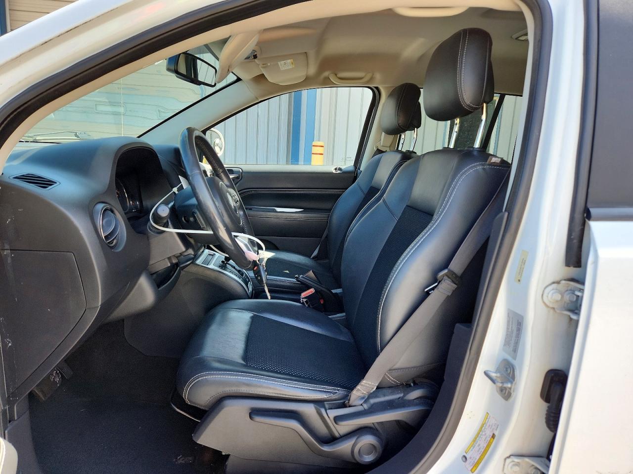 1C4NJDEB7FD130704 · 2015 JEEP COMPASS · 7/13