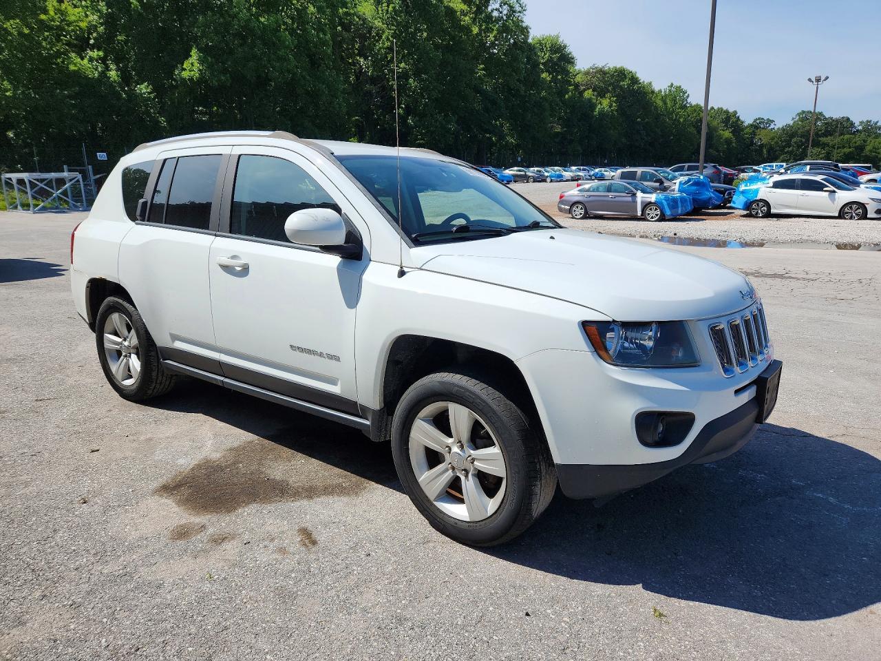 1C4NJDEB7FD130704 · 2015 JEEP COMPASS · 4/13