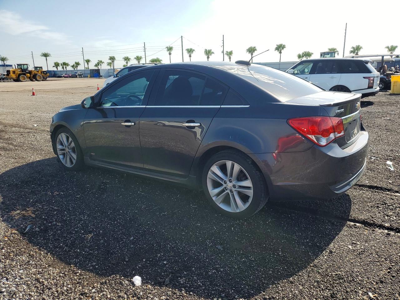 1G1PG5SB0G7139514 · 2016 CHEVROLET CRUZE LIMITED · 2/13