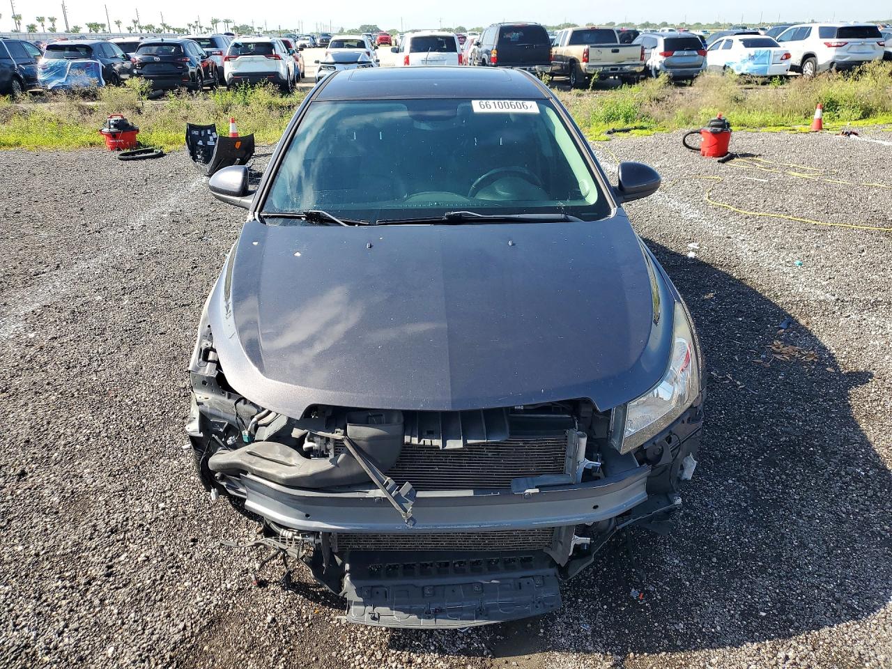 1G1PG5SB0G7139514 · 2016 CHEVROLET CRUZE LIMITED · 5/13