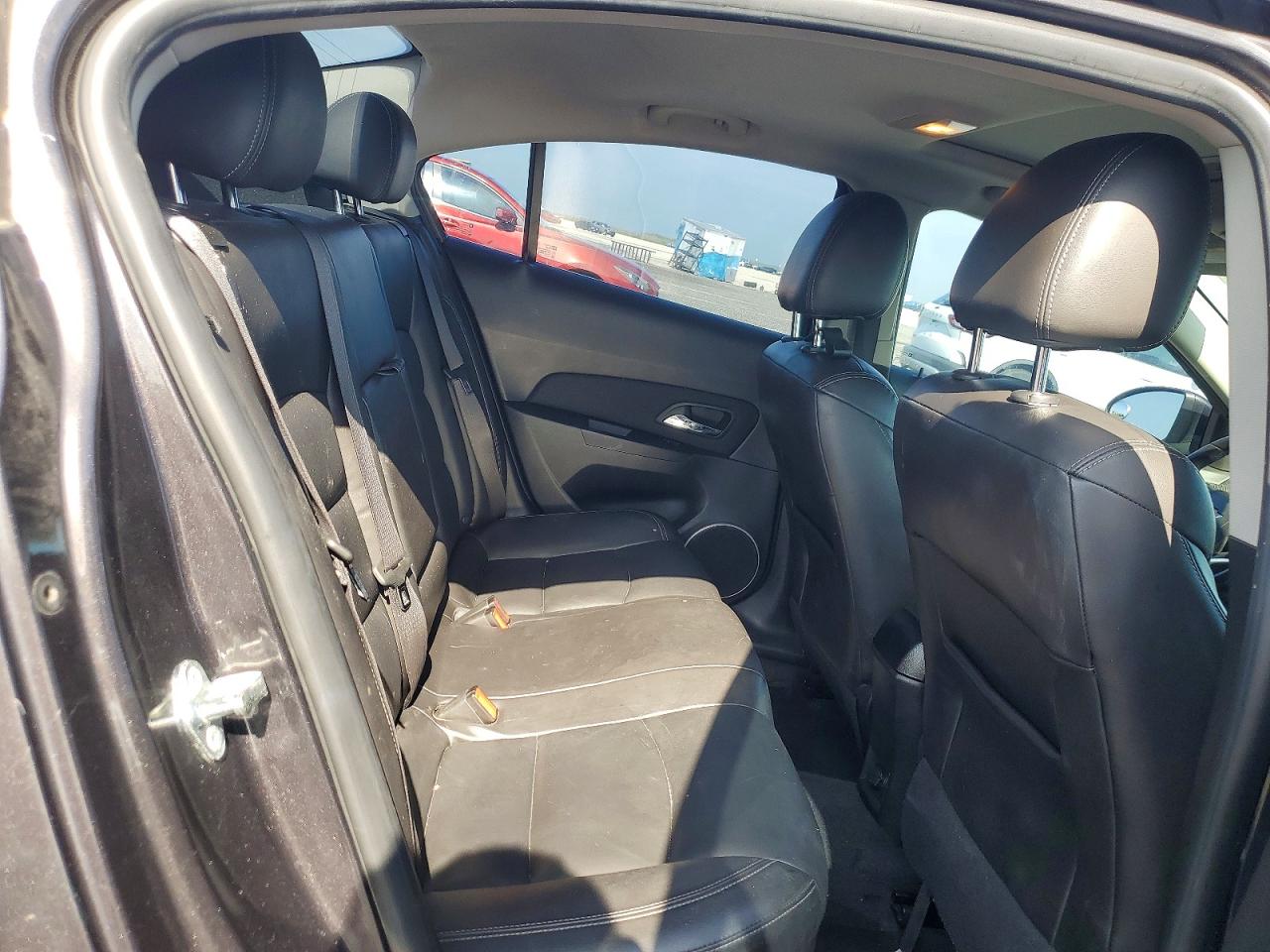 1G1PG5SB0G7139514 · 2016 CHEVROLET CRUZE LIMITED · 10/13