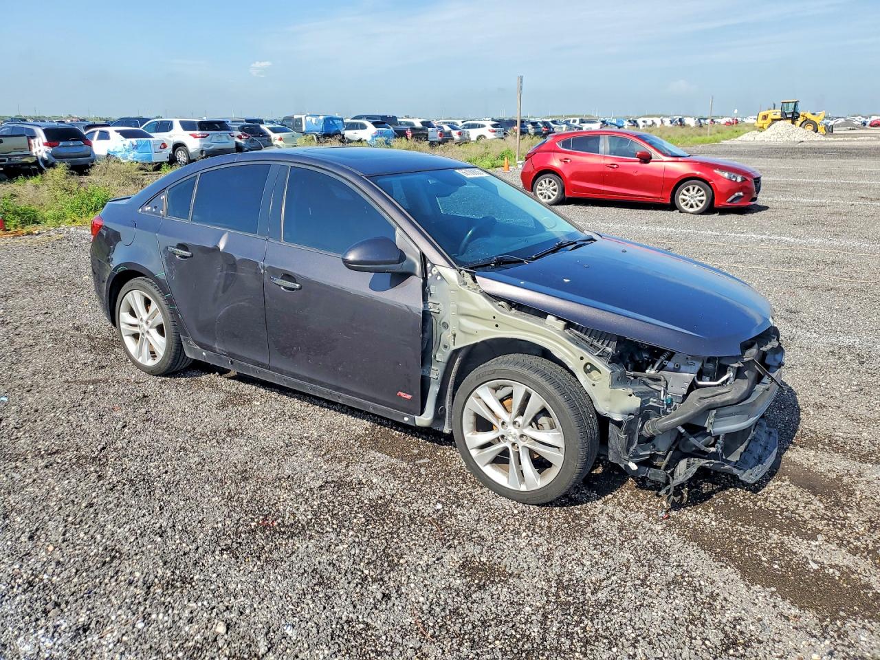 1G1PG5SB0G7139514 · 2016 CHEVROLET CRUZE LIMITED · 4/13