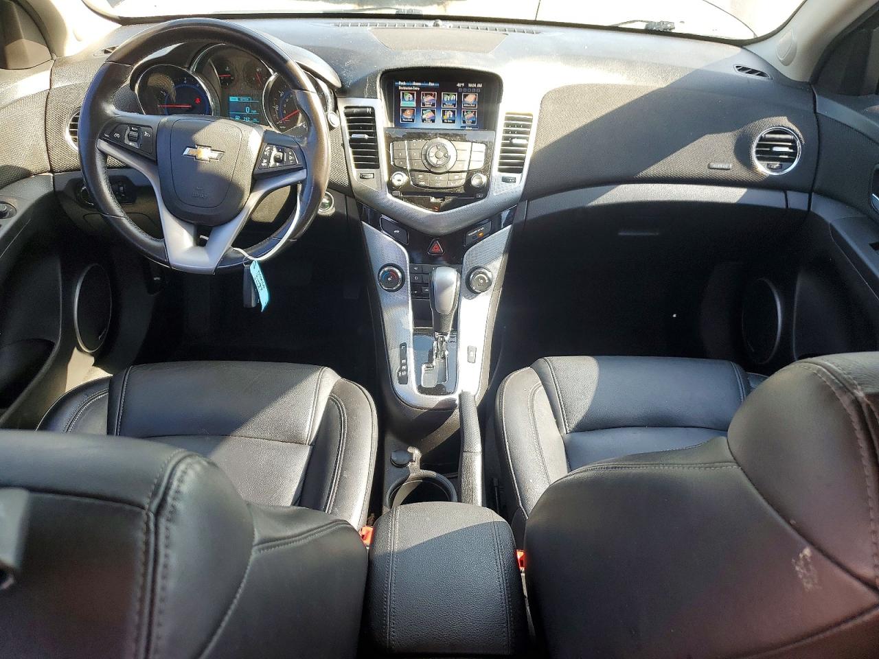 1G1PG5SB0G7139514 · 2016 CHEVROLET CRUZE LIMITED · 8/13
