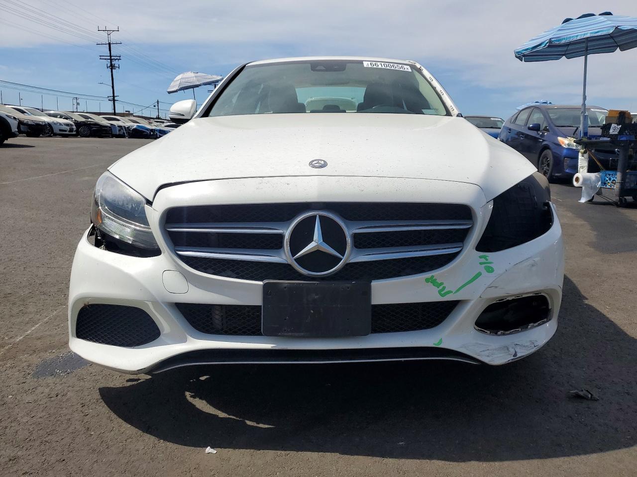 55SWF4JB8GU143546 · 2016 MERCEDES-BENZ C · 5/13
